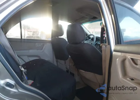 2006 Kia Sorento Ex/Lx z USA, uszkodzony, nr VIN KNDJD733365577477